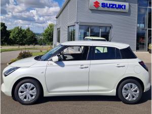 Suzuki Swift 1.2 Hybrid MT Club Navi Klima 6Jahre Garantie