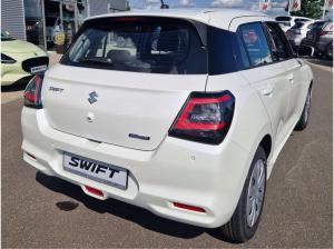 Suzuki Swift 1.2 Hybrid MT Club Navi Klima 6Jahre Garantie