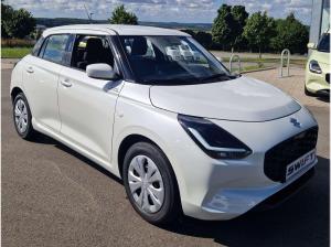 Suzuki Swift 1.2 Hybrid MT Club Navi Klima 6Jahre Garantie