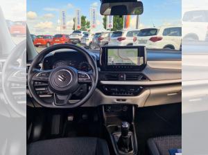 Suzuki Swift 1.2 Hybrid MT Club Navi Klima 6Jahre Garantie