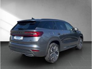 Skoda Kodiaq Skoda Kodiaq 1.5 TSI iV DSG Sportline *GEWERBE*0,5%* l AHK l HUD l CANTON l KESSY l NAVI l DAB l MAT