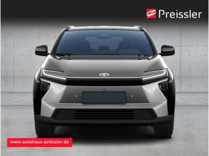 Toyota bZ4X bz4X FWD Lounge Panorama Navi Memory Sitze Soundsystem JBL 360 Kamera Klimasitze LED