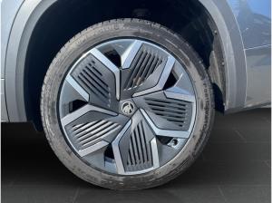 Skoda Kodiaq Skoda Kodiaq 1.5 TSI iV DSG Sportline *GEWERBE*0,5%* l AHK l HUD l CANTON l KESSY l NAVI l DAB l MAT