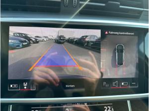 Audi A6 Avant 50 TFSI e Design S line qu. S tr. HUD