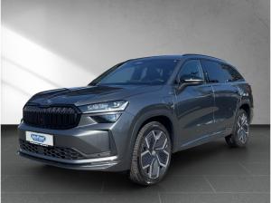 Skoda Kodiaq Skoda Kodiaq 1.5 TSI iV DSG Sportline *PRIVAT*0,5%* l AHK l HUD l CANTON l KESSY l NAVI l DAB l MATR