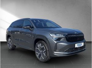 Skoda Kodiaq Skoda Kodiaq 1.5 TSI iV DSG Sportline *PRIVAT*0,5%* l AHK l HUD l CANTON l KESSY l NAVI l DAB l MATR