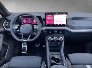 Skoda Kodiaq Skoda Kodiaq 1.5 TSI iV DSG Sportline *PRIVAT*0,5%* l AHK l HUD l CANTON l KESSY l NAVI l DAB l MATR