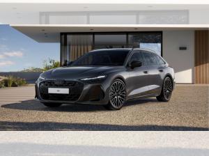 Audi A6 Avant S-Line Interieur + Exterieur, Allradlenkung, PanoDach, AHK, Standheizung