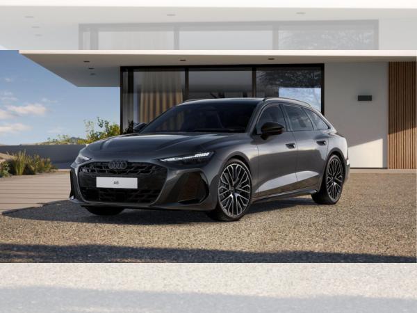 Audi A6 Avant S-Line Interieur + Exterieur, Allradlenkung, PanoDach, AHK, Standheizung