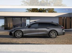 Audi A6 Avant S-Line Interieur + Exterieur, Allradlenkung, PanoDach, AHK, Standheizung