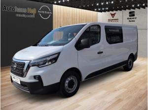 Nissan Primastar PRIMASTAR DoKa L2H1 3,0t dCi150 9AT