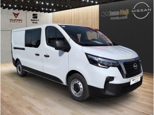 Nissan Primastar PRIMASTAR DoKa L2H1 3,0t dCi150 9AT