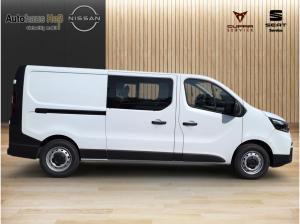 Nissan Primastar PRIMASTAR DoKa L2H1 3,0t dCi150 9AT