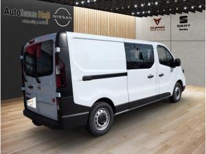 Nissan Primastar PRIMASTAR DoKa L2H1 3,0t dCi150 9AT