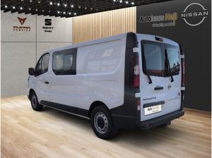 Nissan Primastar PRIMASTAR DoKa L2H1 3,0t dCi150 9AT
