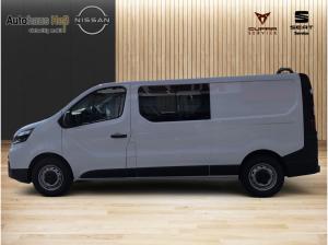 Nissan Primastar PRIMASTAR DoKa L2H1 3,0t dCi150 9AT
