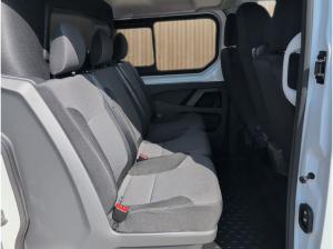 Nissan Primastar PRIMASTAR DoKa L2H1 3,0t dCi150 9AT