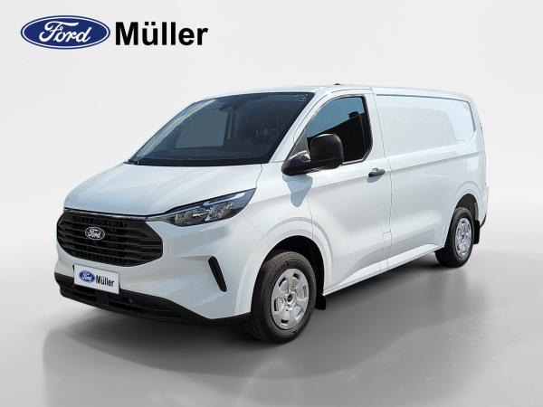 Ford Transit Custom Trend 2.0 EcoBlue – LED & Laderaum-Paket🚚