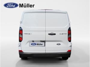 Ford Transit Custom Trend 2.0 EcoBlue – LED & Laderaum-Paket🚚