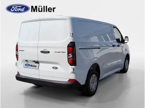 Ford Transit Custom Trend 2.0 EcoBlue – LED & Laderaum-Paket🚚