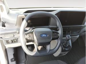 Ford Transit Custom Trend 2.0 EcoBlue – LED & Laderaum-Paket🚚