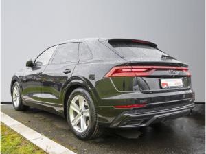 Audi Q8 45 TDI quattro S line Edition AHK/Luftfederung/Optik schwarz/Matrix