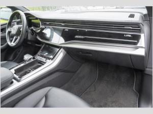 Audi Q8 45 TDI quattro S line Edition AHK/Luftfederung/Optik schwarz/Matrix