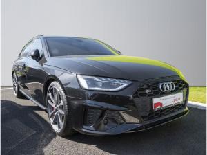 Audi S4 Avant 3.0 TDI quattro AHK, Business-Paket, Navi Plus, Optik Schwarz