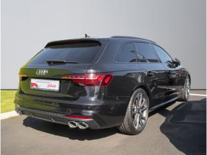 Audi S4 Avant 3.0 TDI quattro AHK, Business-Paket, Navi Plus, Optik Schwarz