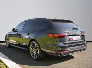 Audi S4 Avant 3.0 TDI quattro AHK, Business-Paket, Navi Plus, Optik Schwarz