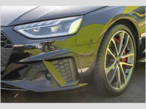 Audi S4 Avant 3.0 TDI quattro AHK, Business-Paket, Navi Plus, Optik Schwarz