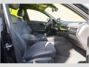 Audi S4 Avant 3.0 TDI quattro AHK, Business-Paket, Navi Plus, Optik Schwarz