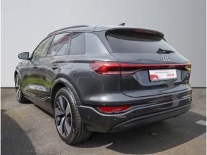 Audi Q6 e-tron quattro Pano/AreaView/Matrix/Beifahrerdisplay/Sitzhei