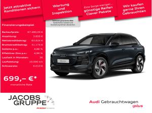 Audi Q6 e-tron quattro Pano/Luftfederung/Matrix/AHK/AreaView/Beifahr