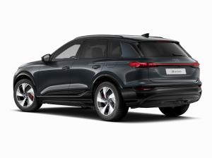 Audi Q6 e-tron quattro Pano/Luftfederung/Matrix/AHK/AreaView/Beifahr