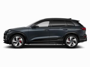Audi Q6 e-tron quattro Pano/Luftfederung/Matrix/AHK/AreaView/Beifahr