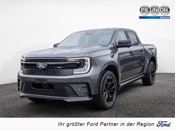 Ford Ranger MS-RT PHEV DoKa Rollo AHK ACC B&O LED 360°