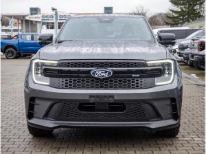 Ford Ranger MS-RT PHEV DoKa Rollo AHK ACC B&O LED 360°