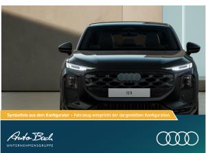 Audi Q3 Sportback S line TFSI Panorama TechPlus Dynamik-Paket