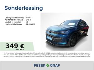 Volkswagen Tiguan 1.5 eTSI Goal ACC AHK Matrix Navi 360°