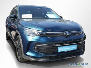 Volkswagen Tiguan 1.5 eTSI Goal ACC AHK Matrix Navi 360°