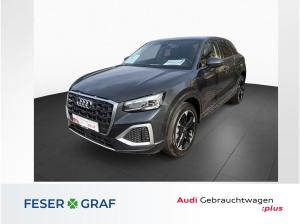 Audi Q2 Advanced 30 TFSI MATRIX VIRTUAL CAR PLAY