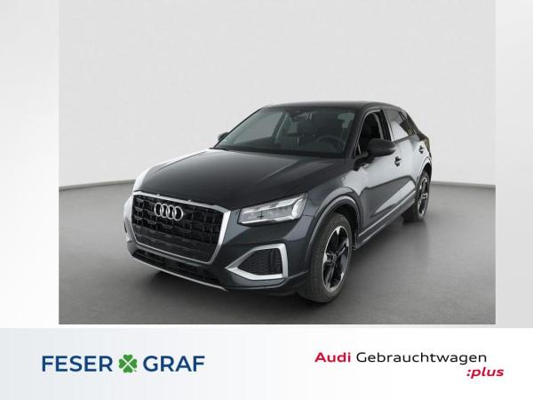 Audi Q2 Advanced 30 TFSI MATRIX VIRTUAL CAR PLAY