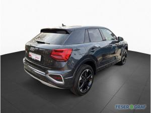 Audi Q2 Advanced 30 TFSI MATRIX VIRTUAL CAR PLAY