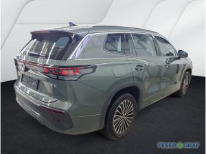 Volkswagen Tayron Life 1.5 eTSI DSG 7-SITZE AHK MATRIX NAVI