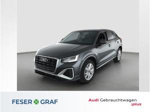 Audi Q2 30 TDI S line-Kamera-Navi-LED-