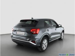 Audi Q2 30 TDI S line-Kamera-Navi-LED-