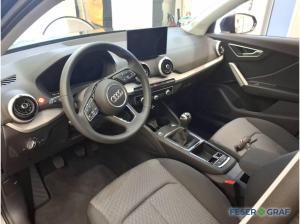 Audi Q2 30 TDI S line-Kamera-Navi-LED-