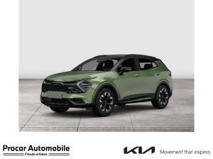 Kia Sportage 1.6T AWD DCT VIS KOM Vision 4WD
