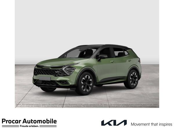 Kia Sportage 1.6T AWD DCT VIS KOM Vision 4WD